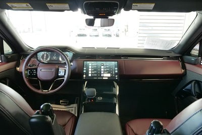 2025 Land Rover Range Rover Sport Dynamic SE