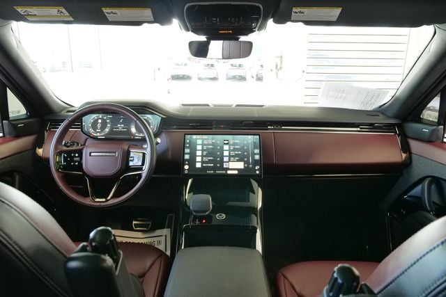 2025 Land Rover Range Rover Sport Dynamic SE