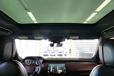 2025 Land Rover Range Rover Sport Dynamic SE