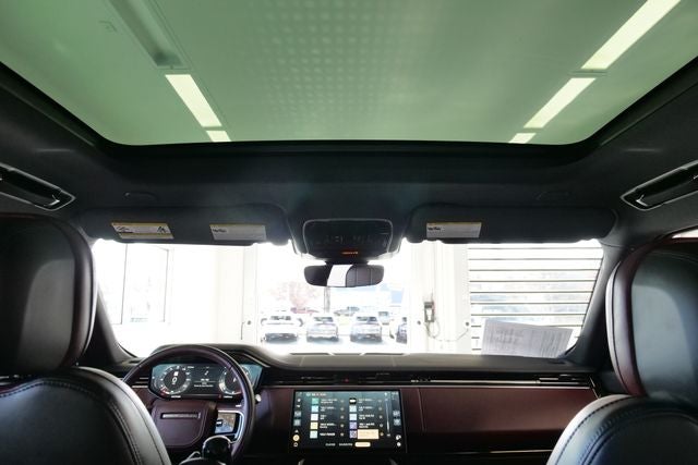 2025 Land Rover Range Rover Sport Dynamic SE