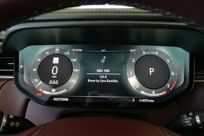 2025 Land Rover Range Rover Sport Dynamic SE