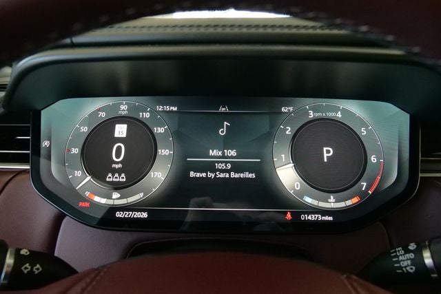 2025 Land Rover Range Rover Sport Dynamic SE