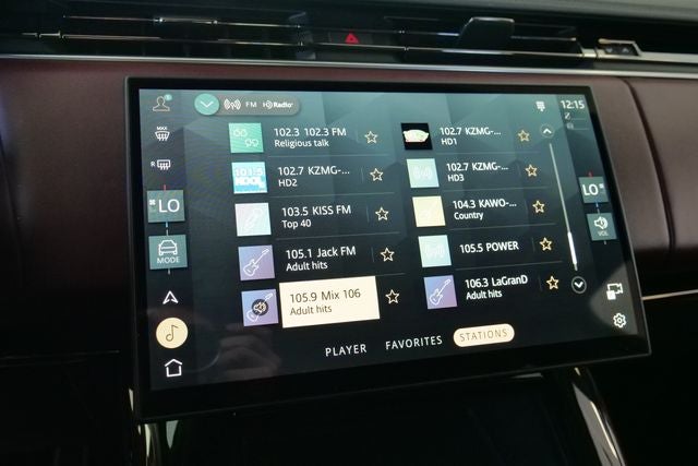 2025 Land Rover Range Rover Sport Dynamic SE