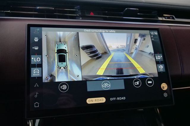 2025 Land Rover Range Rover Sport Dynamic SE