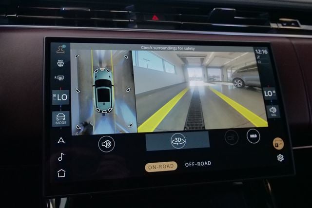 2025 Land Rover Range Rover Sport Dynamic SE