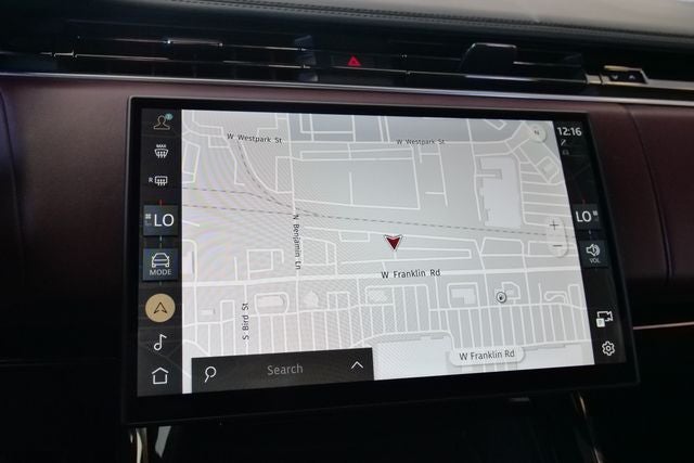 2025 Land Rover Range Rover Sport Dynamic SE