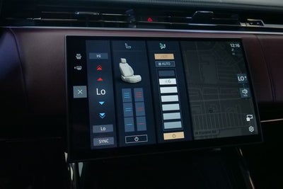 2025 Land Rover Range Rover Sport Dynamic SE