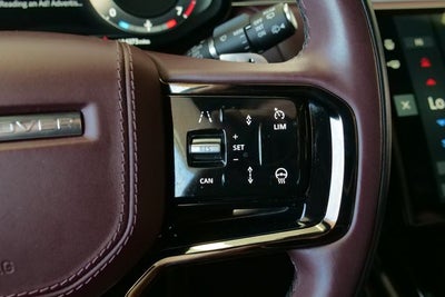 2025 Land Rover Range Rover Sport Dynamic SE