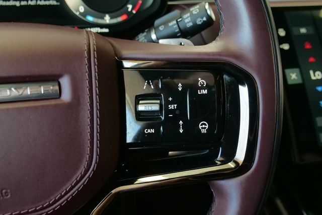 2025 Land Rover Range Rover Sport Dynamic SE