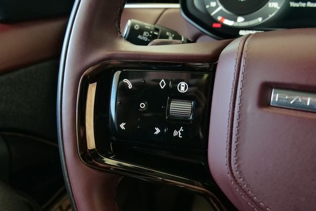 2025 Land Rover Range Rover Sport Dynamic SE