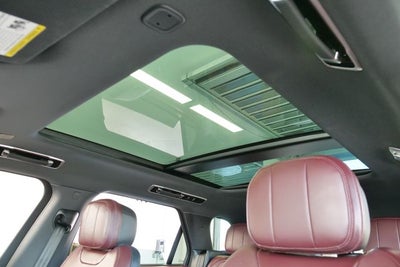 2025 Land Rover Range Rover Sport Dynamic SE