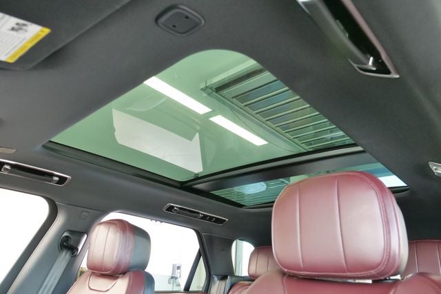 2025 Land Rover Range Rover Sport Dynamic SE