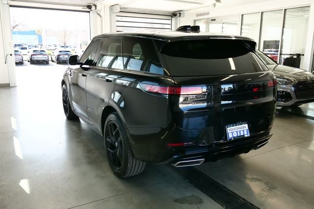 2025 Land Rover Range Rover Sport Dynamic SE