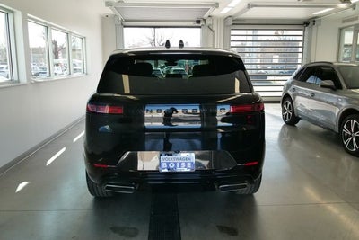 2025 Land Rover Range Rover Sport Dynamic SE