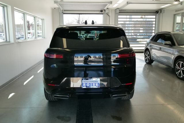 2025 Land Rover Range Rover Sport Dynamic SE