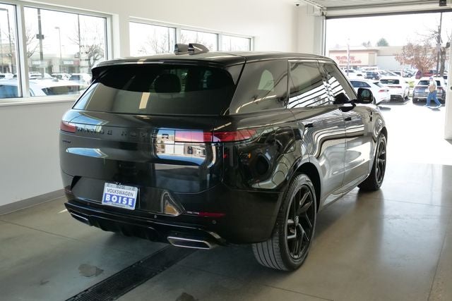 2025 Land Rover Range Rover Sport Dynamic SE