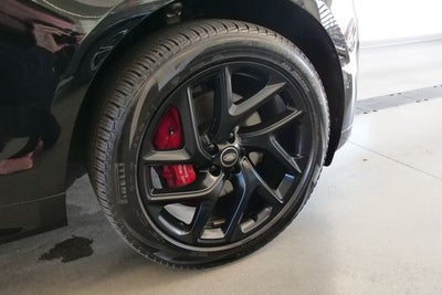 2025 Land Rover Range Rover Sport Dynamic SE