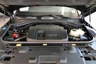 2025 Land Rover Range Rover Sport Dynamic SE