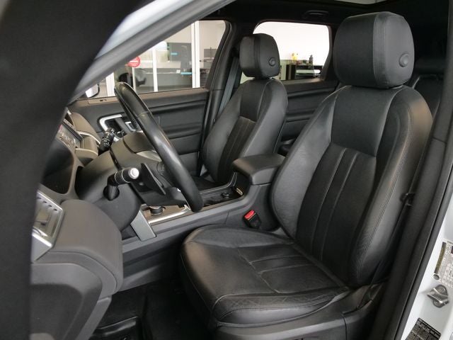 2017 Land Rover Discovery Sport HSE
