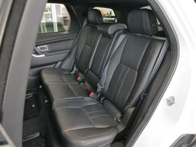 2017 Land Rover Discovery Sport HSE