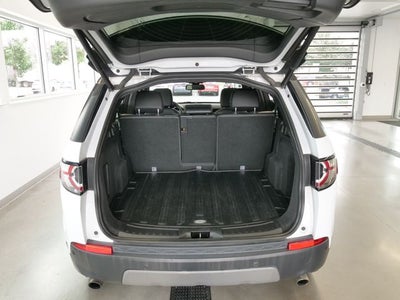 2017 Land Rover Discovery Sport HSE