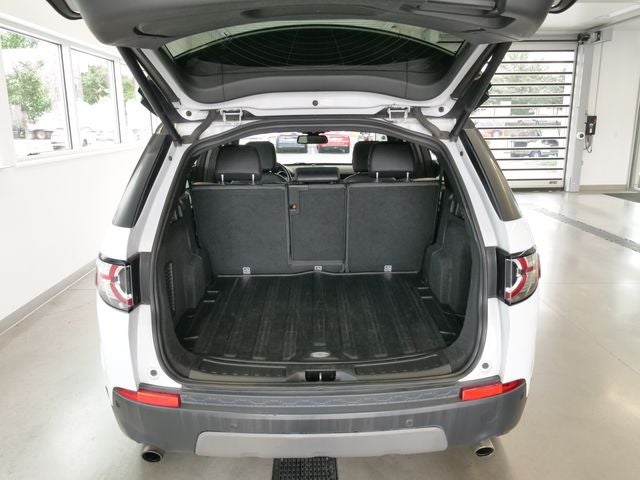 2017 Land Rover Discovery Sport HSE