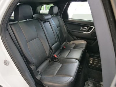 2017 Land Rover Discovery Sport HSE
