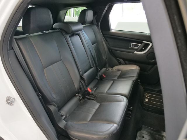 2017 Land Rover Discovery Sport HSE