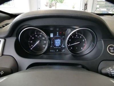 2017 Land Rover Discovery Sport HSE