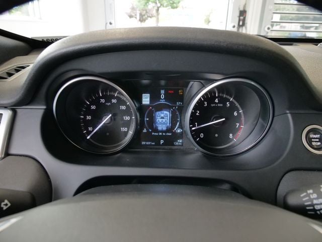 2017 Land Rover Discovery Sport HSE