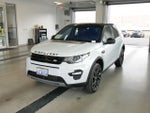2017 Land Rover Discovery Sport HSE