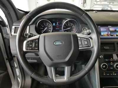 2017 Land Rover Discovery Sport HSE