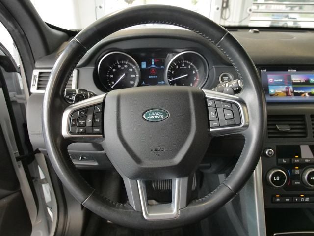 2017 Land Rover Discovery Sport HSE