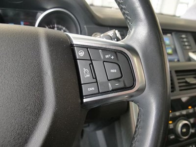 2017 Land Rover Discovery Sport HSE