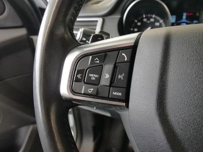 2017 Land Rover Discovery Sport HSE