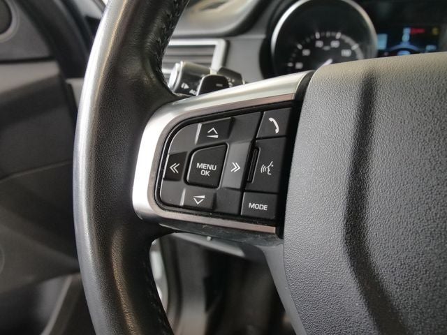 2017 Land Rover Discovery Sport HSE