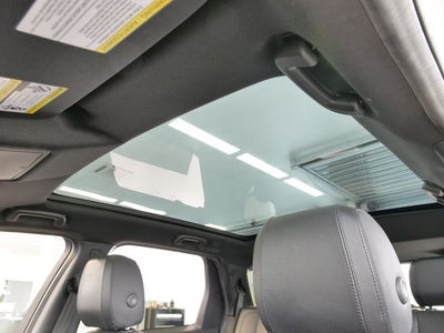 2017 Land Rover Discovery Sport HSE
