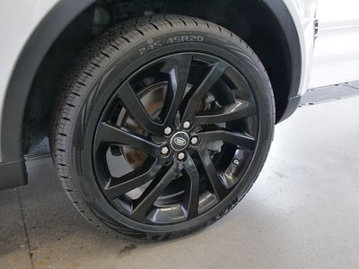 2017 Land Rover Discovery Sport HSE