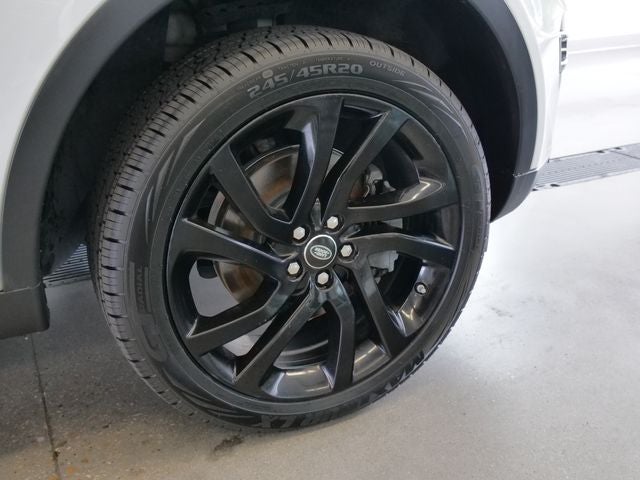 2017 Land Rover Discovery Sport HSE