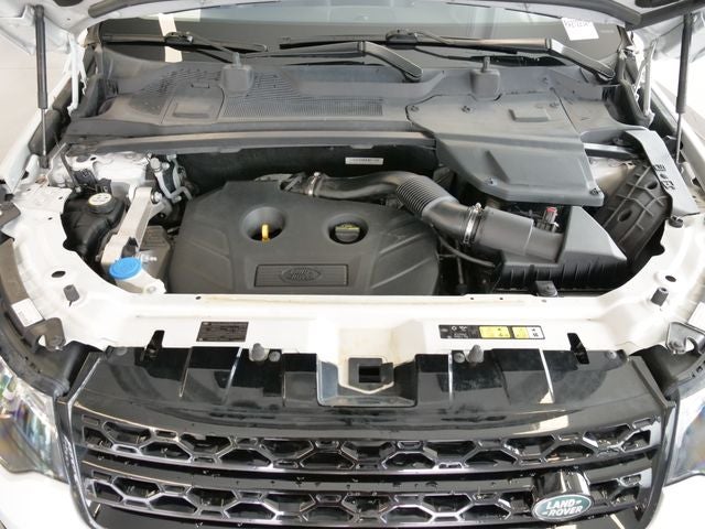 2017 Land Rover Discovery Sport HSE