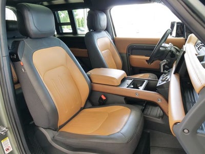 2022 Land Rover Defender 90 X