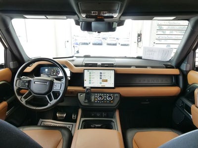 2022 Land Rover Defender 90 X