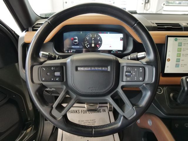 2022 Land Rover Defender 90 X