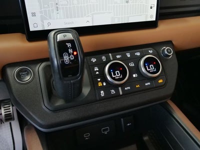 2022 Land Rover Defender 90 X