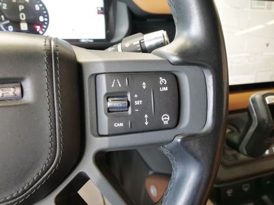 2022 Land Rover Defender 90 X