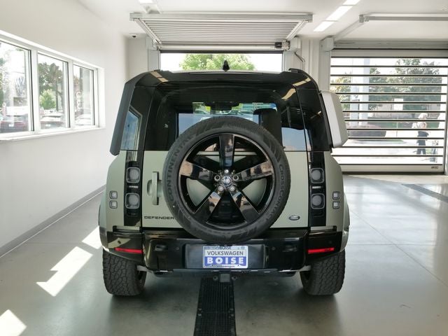 2022 Land Rover Defender 90 X
