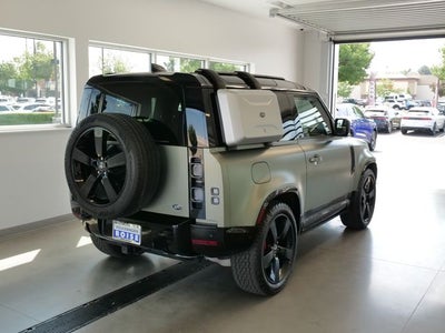 2022 Land Rover Defender 90 X