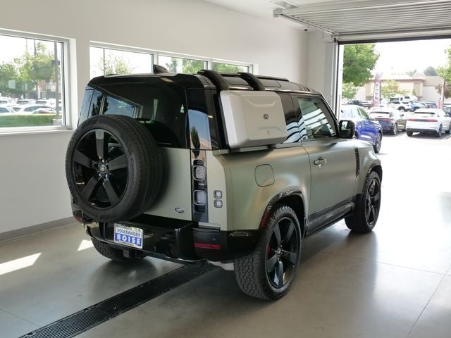 2022 Land Rover Defender 90 X