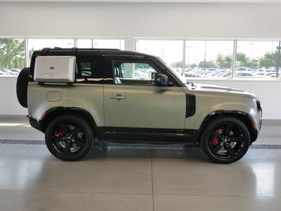 2022 Land Rover Defender 90 X