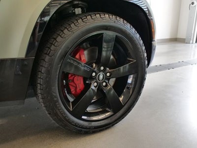 2022 Land Rover Defender 90 X